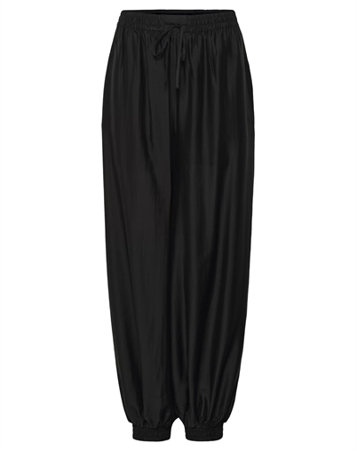 Gestuz - GZSiora Balloon Bukser - Black